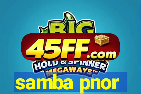 samba pnor